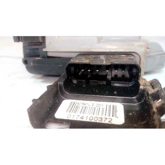 Recambio de cerradura puerta trasera derecha para citroën c3 collection referencia OEM IAM   6 PIN