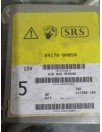 Recambio de centralita airbag para peugeot 107 urban referencia OEM IAM 891700H050  