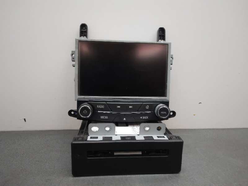 Recambio de sistema audio / radio cd para opel insignia berlina excellence referencia OEM IAM 90924576 544930977 NAVEGADOR