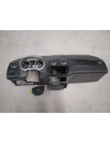 Recambio de kit airbag para seat ibiza (6j5) stylance / style referencia OEM IAM 6J1857067 SIN PRETENSORES 