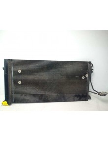Recambio de condensador / radiador aire acondicionado para volkswagen touareg (7la) tdi r5 referencia OEM IAM   