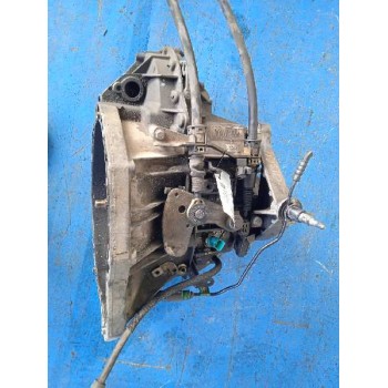 Recambio de caja cambios para renault espace iv (jk0) 2.2 dci turbodiesel referencia OEM IAM PK6011  6V
