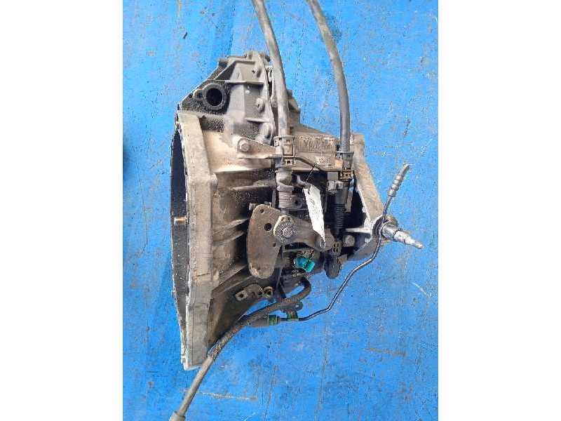 Recambio de caja cambios para renault espace iv (jk0) 2.2 dci turbodiesel referencia OEM IAM PK6011  6V