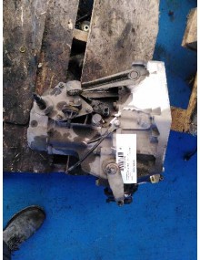 Recambio de caja cambios para peugeot 206 berlina e-music referencia OEM IAM 20CF08 B 