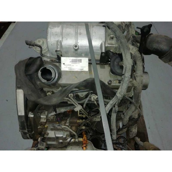 Recambio de motor completo para skoda fabia (6y2/6y3) 1.9 sdi cat (asy) referencia OEM IAM ASY  