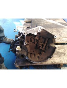 Recambio de caja cambios para peugeot 206 berlina e-music referencia OEM IAM 20CF08 B  2