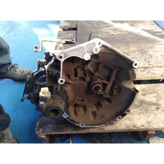 Recambio de caja cambios para peugeot 206 berlina e-music referencia OEM IAM 20CF08 B 