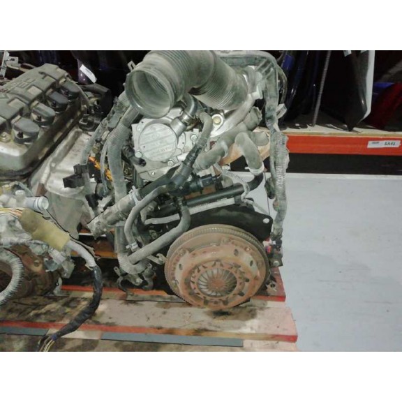 Recambio de motor completo para skoda fabia (6y2/6y3) 1.9 sdi cat (asy) referencia OEM IAM ASY  