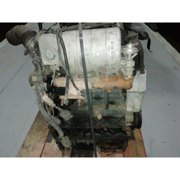 Recambio de motor completo para skoda fabia (6y2/6y3) 1.9 sdi cat (asy) referencia OEM IAM ASY  