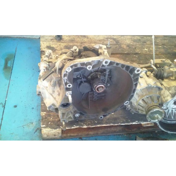 Recambio de caja cambios para fiat bravo (182) td 75 s referencia OEM IAM  B 