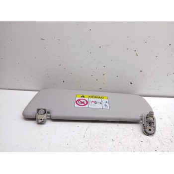 Recambio de parasol izquierdo para kia xceed (cd) 1.4 t-gdi referencia OEM IAM 85210J7000ED  