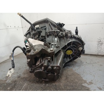 Recambio de caja cambios para renault captur ii (hf_) blue dci 115 (hfad) referencia OEM IAM TL4370  