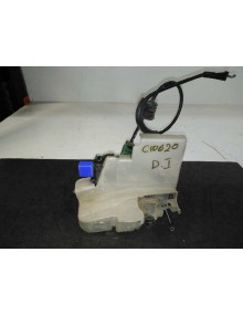 Recambio de cerradura puerta delantera izquierda para volkswagen polo (9n1) highline referencia OEM IAM  8 PIN 