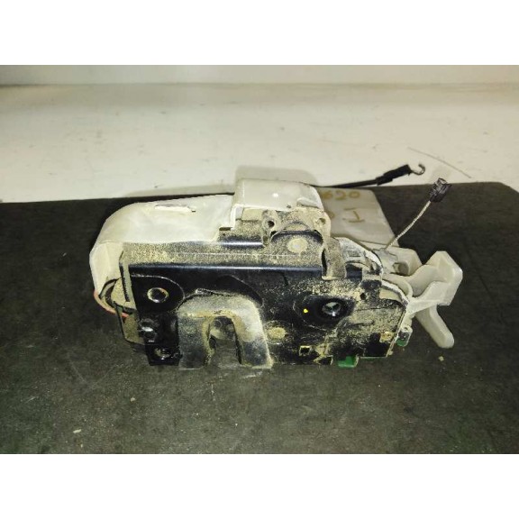 Recambio de cerradura puerta delantera izquierda para volkswagen polo (9n1) highline referencia OEM IAM  8 PIN 