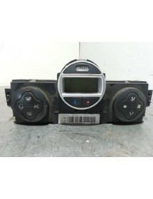 Recambio de mando climatizador para renault megane ii berlina 5p authentique referencia OEM IAM 8200413906  