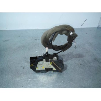 Recambio de cerradura puerta delantera derecha para nissan note acenta referencia OEM IAM  3 PIN 