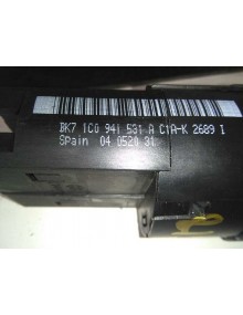 Recambio de mando luces para volkswagen golf iv berlina (1j1) advance referencia OEM IAM   SALPICADERO 2