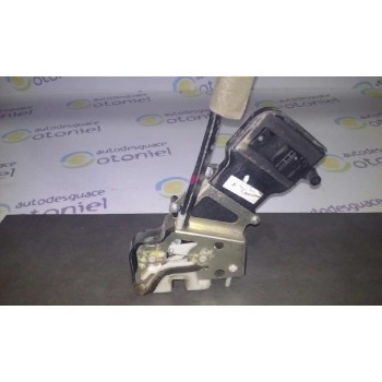 CERRADURA PUERTA TRASERA IZQUIERDA 6PIN