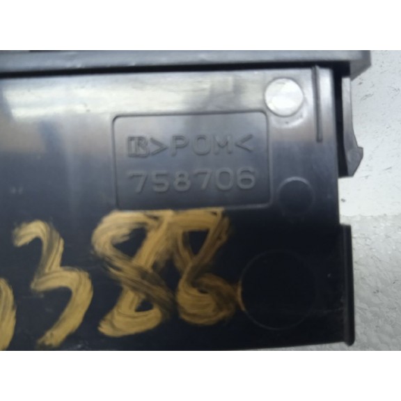 Recambio de warning para toyota prius (nhw20) basis referencia OEM IAM 758706  