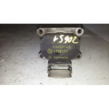 Recambio de bobina encendido para bmw serie 5 berlina (e34) 2.0 24v referencia OEM IAM 206S1  