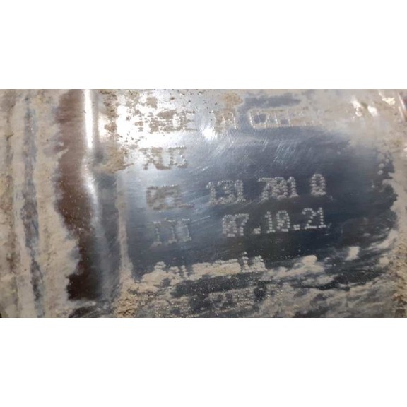 Recambio de filtro de particulas para volkswagen arteon (3h8) referencia OEM IAM   