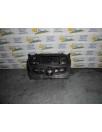 Recambio de mando climatizador para peugeot 307 break / sw (s1) 2.0 16v hdi fap cat (rhr / dw10bted4) referencia OEM IAM 9652714