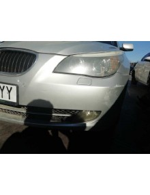 Recambio de paragolpes delantero para bmw serie 5 touring (e61) 525d referencia OEM IAM  CON SENSORES Y LAVAFAROS 2ºSERIE 2