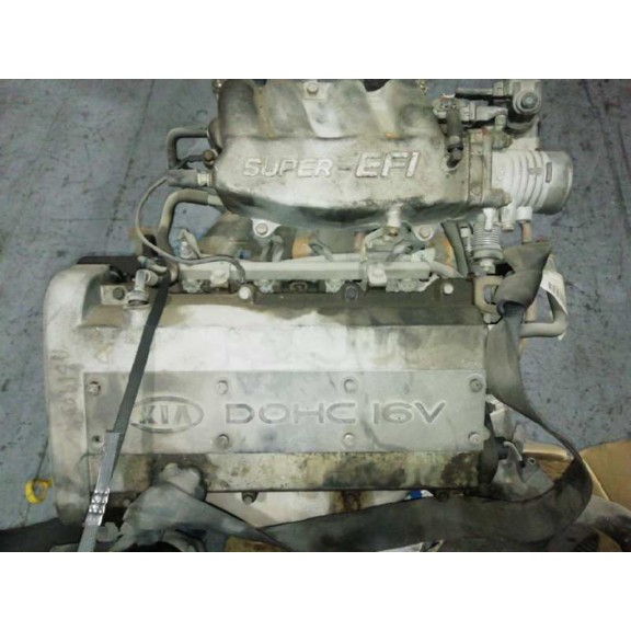 Recambio de motor completo para kia sephia ll 1.5 cat referencia OEM IAM BF  