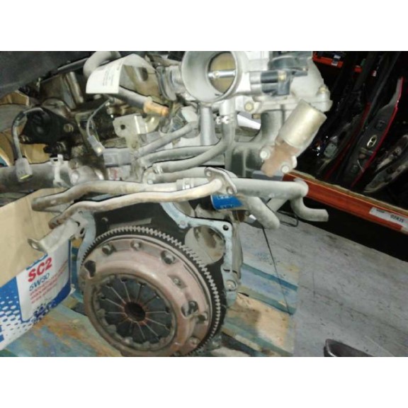 Recambio de motor completo para kia sephia ll 1.5 cat referencia OEM IAM BF  