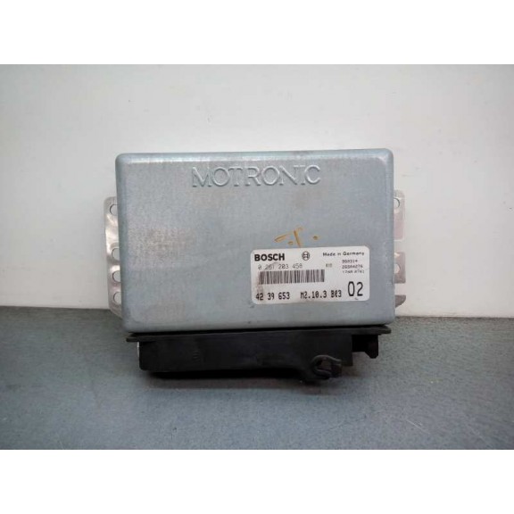 Recambio de centralita motor uce para saab 900 cabrio 2.3 se referencia OEM IAM 4239653 0261203458 