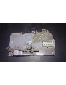 Recambio de cerradura puerta delantera derecha para peugeot 406 berlina (s1/s2) st referencia OEM IAM   9 PINS