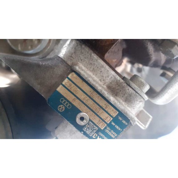 Recambio de motor completo para seat ibiza (6j5) sport referencia OEM IAM CAY M BLOQUE ROTO