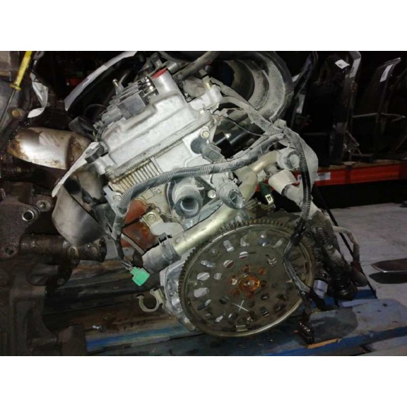 Recambio de motor completo para nissan micra (k12e) 1.2 cat referencia OEM IAM CR12 AUTOMATICO 