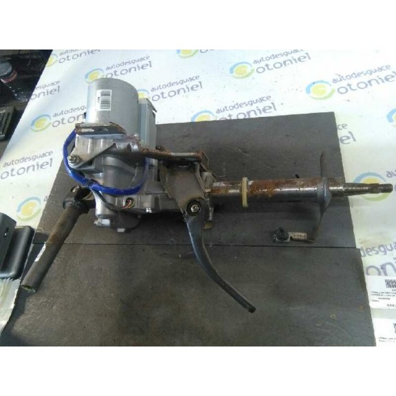 Recambio de columna direccion para nissan qashqai (j10) acenta referencia OEM IAM 48810BR60A  ELECTRICA