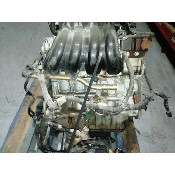 Recambio de motor completo para nissan micra (k12e) 1.2 cat referencia OEM IAM CR12 AUTOMATICO 