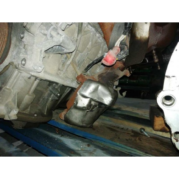 Recambio de motor completo para nissan micra (k12e) 1.2 cat referencia OEM IAM CR12 AUTOMATICO 