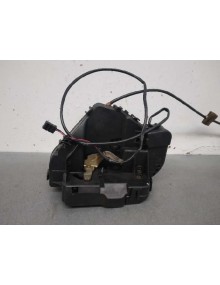 Recambio de cerradura puerta trasera derecha para mercedes-benz clase c (w203) berlina 200 cdi (203.004) referencia OEM IAM A203