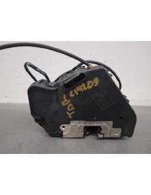 Recambio de cerradura puerta trasera derecha para mercedes-benz clase c (w203) berlina 200 cdi (203.004) referencia OEM IAM A203 2