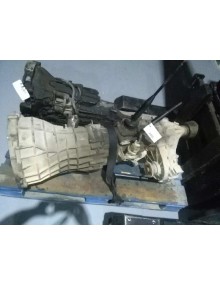 Recambio de caja cambios para nissan pick-up (d22) 2.5 turbodiesel referencia OEM IAM    2