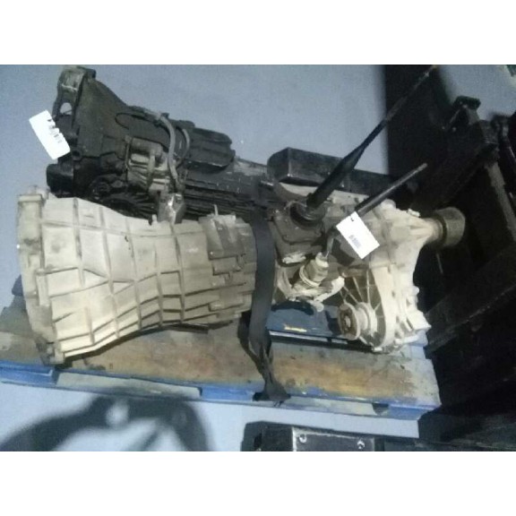 Recambio de caja cambios para nissan pick-up (d22) 2.5 turbodiesel referencia OEM IAM   