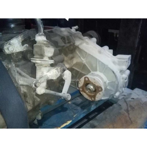 Recambio de caja cambios para nissan pick-up (d22) 2.5 turbodiesel referencia OEM IAM   