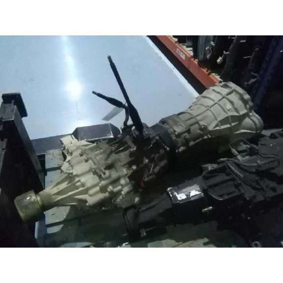 Recambio de caja cambios para nissan pick-up (d22) 2.5 turbodiesel referencia OEM IAM   