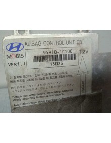 Recambio de centralita airbag para hyundai getz (tb) 1.1 básico referencia OEM IAM 959101C100 959101C100  2