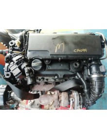 Recambio de motor completo para citroën nemo basis referencia OEM IAM 8HS M 