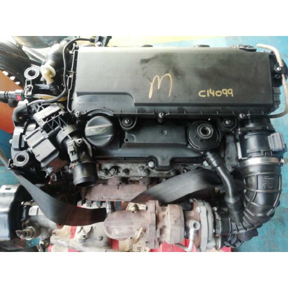 Recambio de motor completo para citroën nemo basis referencia OEM IAM 8HS M 