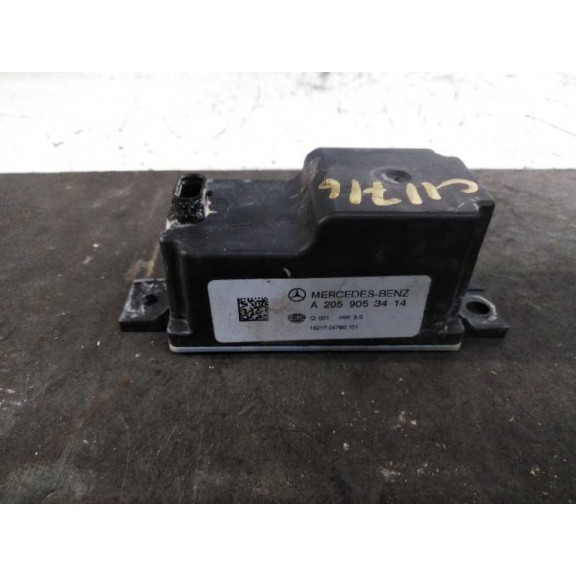 Recambio de modulo electronico para mercedes-benz clase e lim. (w213) e 220 d (213.004) referencia OEM IAM A2059053414 TRANSFORM