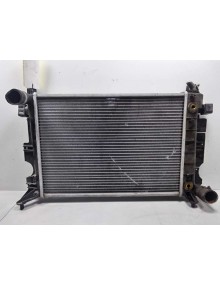 Recambio de radiador agua para saab 900 cabrio 2.3 se referencia OEM IAM   