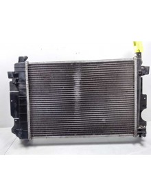 Recambio de radiador agua para saab 900 cabrio 2.3 se referencia OEM IAM    2