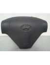 Recambio de airbag delantero izquierdo para hyundai getz (tb) 1.1 básico referencia OEM IAM TB56101F TB56101F 