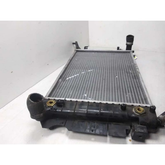 Recambio de radiador agua para saab 900 cabrio 2.3 se referencia OEM IAM   